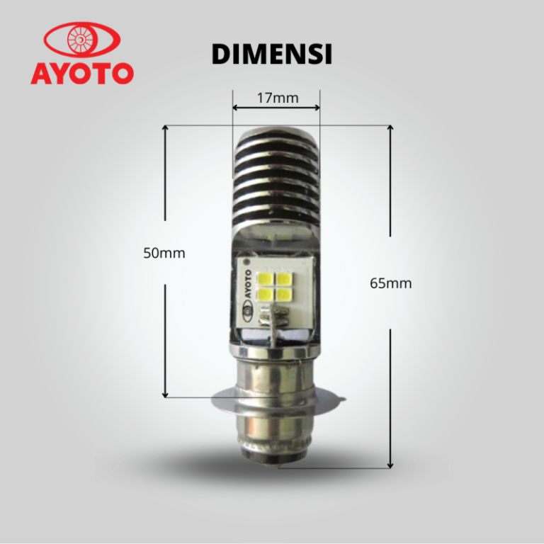 Lampu Motor LED AYOTO M2B Pro - Ayoto LED