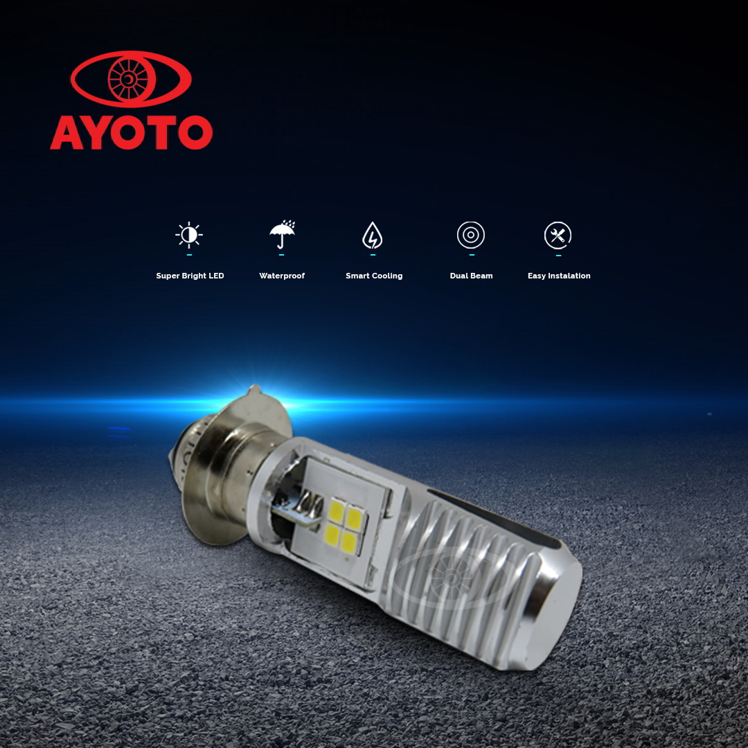  Lampu  Motor  LED  AYOTO  M2B Pro AYOTO  OFFICIAL